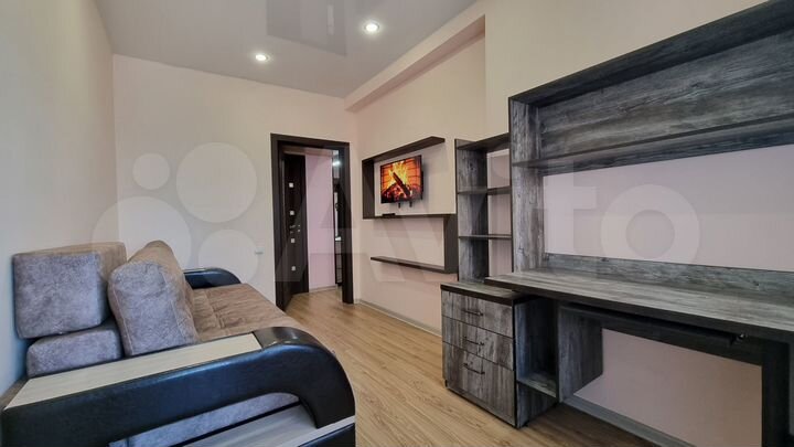 2-к. квартира, 60 м², 11/16 эт.