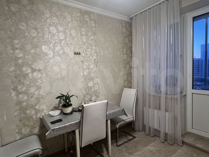 3-к. квартира, 78,5 м², 14/17 эт.