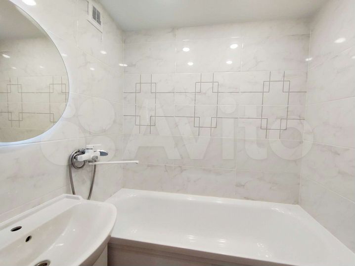 2-к. квартира, 52,8 м², 9/11 эт.