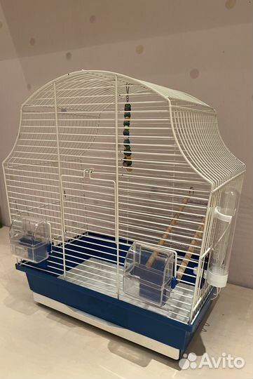 Клетка для птиц бу