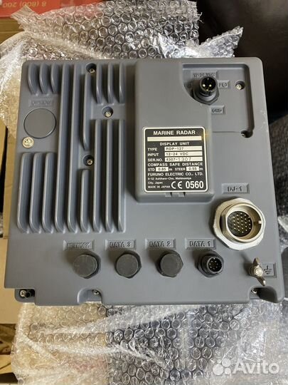Радиолокационная станция Furuno судовая