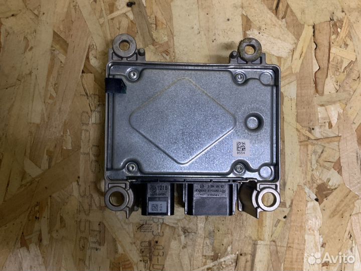 Блок airbag mazda 3 bk