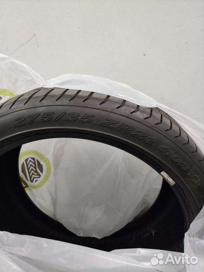 Pirelli P Zero 275/35 R21
