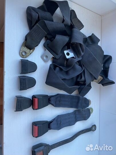 Ремни безопасности norma СССР