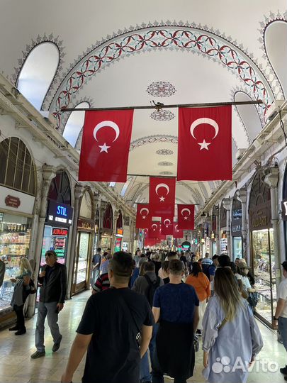 Тур в Стамбул