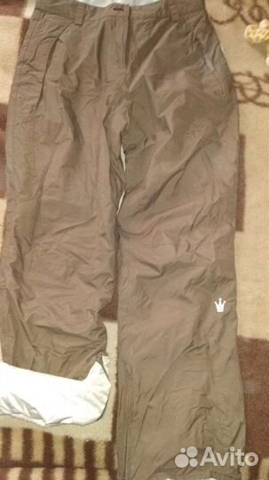 Горнолыжные штаны