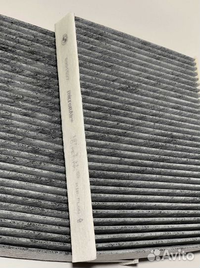 Салонный фильтр BMW 64119272642