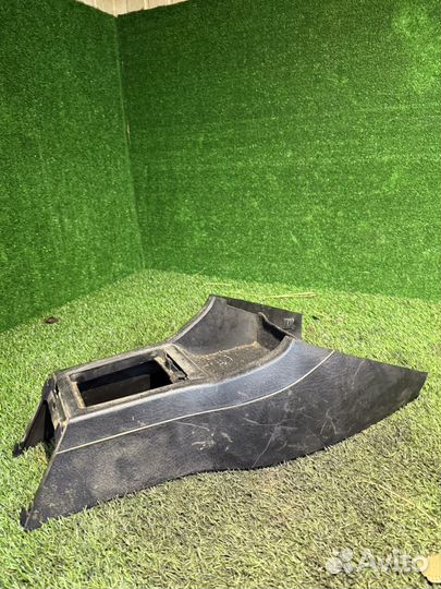 Консоль audi 80 b3