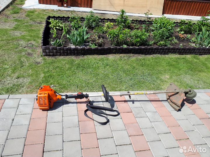 Бензотример Hitachi