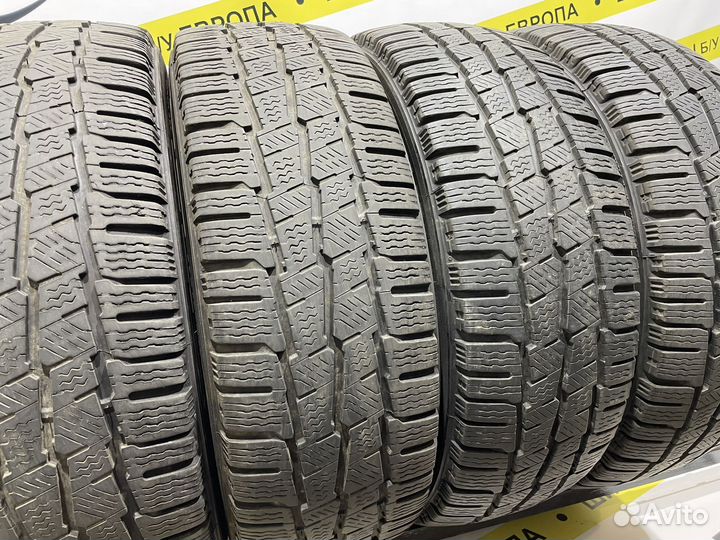 Michelin Agilis X-Ice North 205/65 R16C 100R