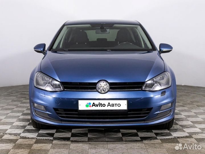 Volkswagen Golf 1.4 МТ, 2013, 163 144 км