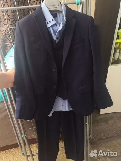 Школьный костюм Stenser детский