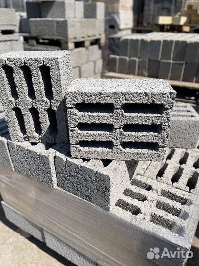 Блоки от производителя