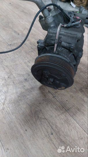 Компрессор кондиционера Honda Accord CF3 F18B 2001