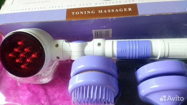 Инфракрасный массажер carmen Body Images