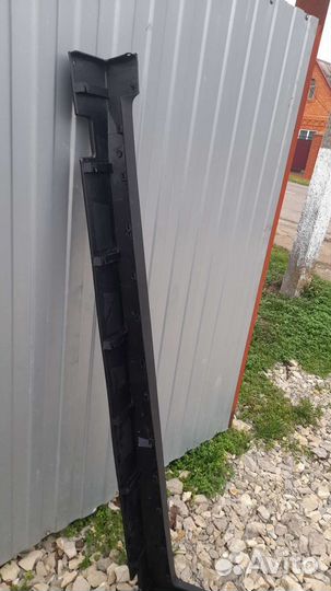 Накладка порога правая Hyundai creta