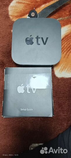 Apple tv 1080 64