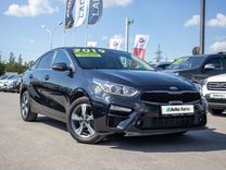 Kia Cerato 2.0 AT, 2019, 47 000 км, с пробегом, цена 1 800 000 руб.