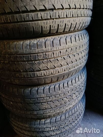 Bridgestone Dueler H/L 400 285/45 R22