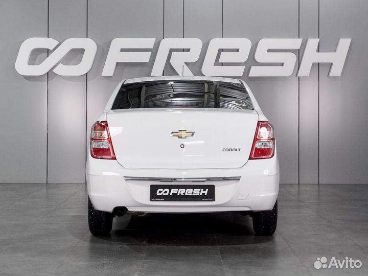 Chevrolet Cobalt 1.5 МТ, 2021, 43 098 км