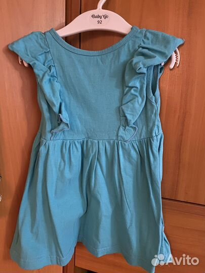 Детские вещи пакетом