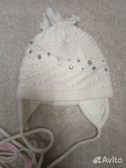 Шапки для девочки,зима лето,весна
