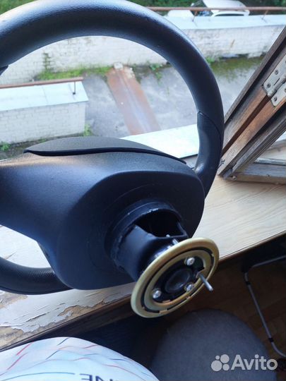 Руль LADA priora 2