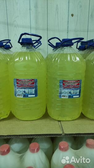 Моющее средство Прогресс 5л универсальное