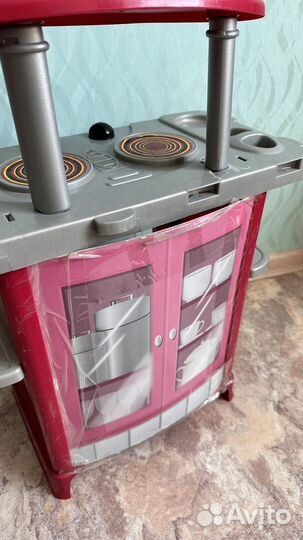 Кухня детская игрушка