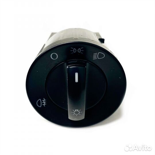 Выключатель света фар Volkswagen Polo бу