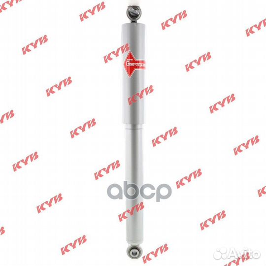 555050 Амортизатор hummer H3 06-08 пер. 555050 KYB