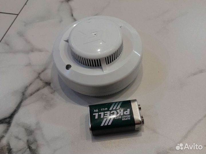 Пожарный извещатель