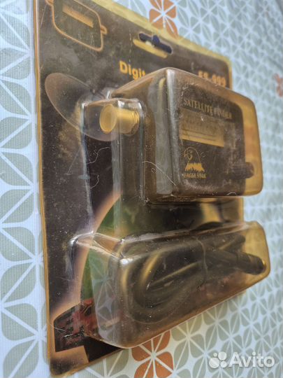 Digital satellite finder es-999 прибор для измерен