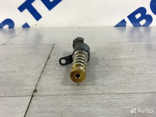 Клапан электромагнитный hyundai solaris 1 1.6 мт х