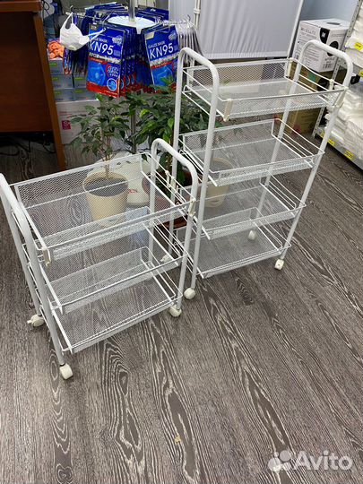 Тележка мастера