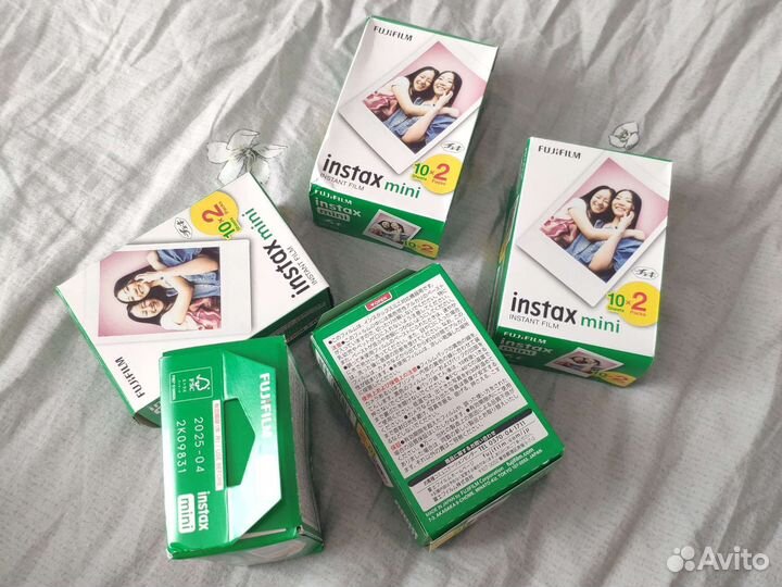 Картридж для Instax mini