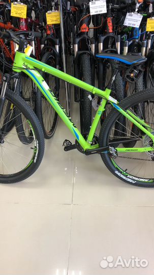 Велосипед мерида big nine 10