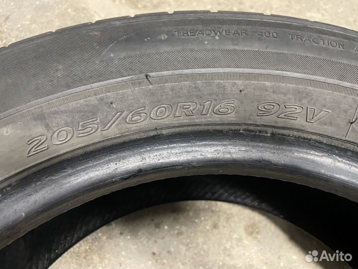 Hankook Optimo K415 205/60 R16 92V