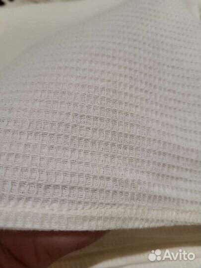 Вафельные полотенца 2 шт