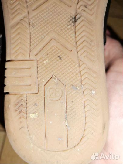 Продам туфли