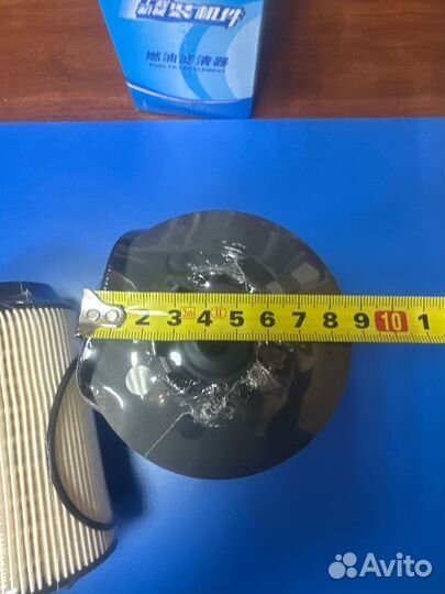 Фильтр топливный Howo Т5G MAN TGA 201V12503-0062