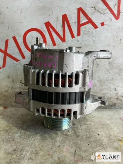 Генератор nissan caravan