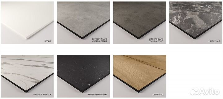 Столешница HPL