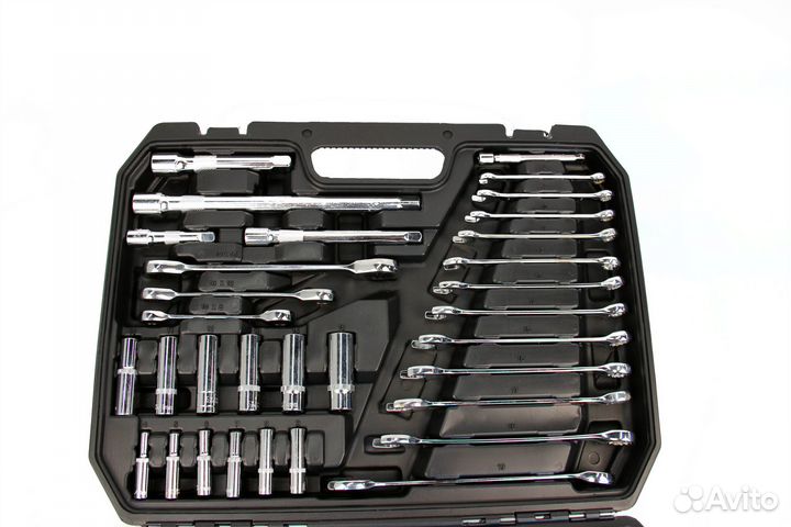 Набор инструментов для авто 150 предметов