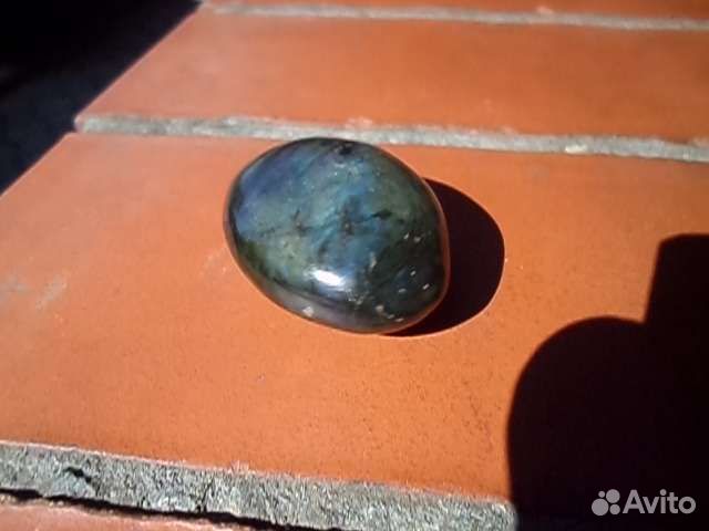 Камень Лабрадорит Мадагаскар