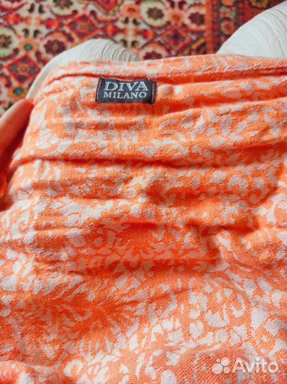 Слинг шарф diva milano