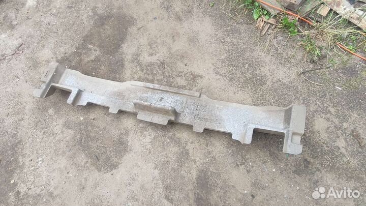 Абсорбер заднего бампера Hyundai Elantra XD