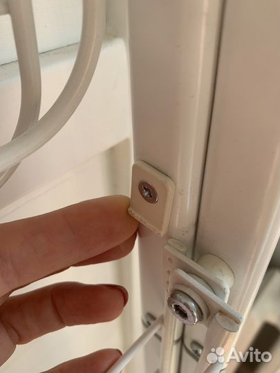 Сушилка для белья напольная бу