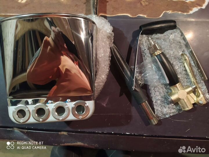 Хопер ковш штукатурный