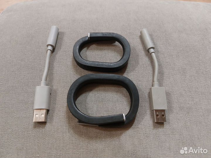 Фитнес браслеты UP by jawbone